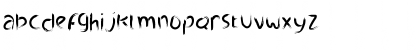 Download Branda Regular Font Lowercase Preview