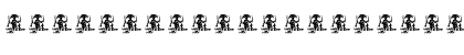 Ochent Silibrina 2 Regular Font Lowercase Preview