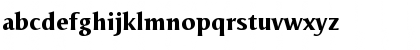 Download Odense XBold Regular Font
