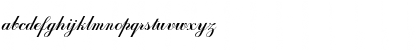 Download Odessa Script Cyr Regular Font