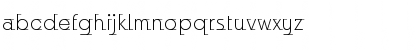 Download Odyssee ITC TT Light Font Lowercase Preview