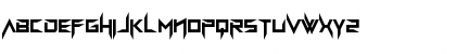 Download BravAda Arma Regular Font Lowercase Preview
