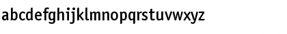 Download OfficinaSanITCMedium Regular Font Lowercase Preview