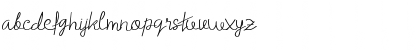 Download Bravani Regular Font Lowercase Preview