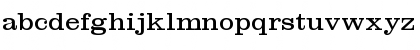 Download Clarendon Book Font Lowercase Preview
