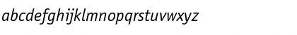Download OfficinaSansBook Italic Font