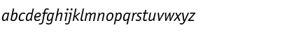 Download OfficinaSansITC Regular Font Lowercase Preview