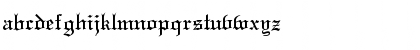 Download Old World Regular Font Lowercase Preview