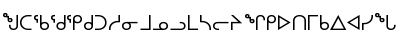 Download OldSyl Regular Font Lowercase Preview