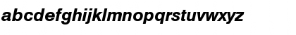 Download Olympia-BoldIta Regular Font Lowercase Preview