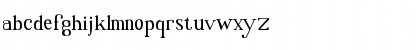 Download New Regular Font Lowercase Preview