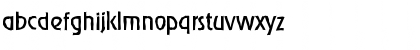 Download OnStageAntique Regular Font Lowercase Preview