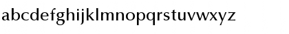 Download Optima Medium Font Lowercase Preview