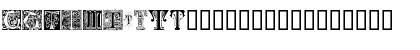 Download Ornamental Initials T Regular Font Lowercase Preview