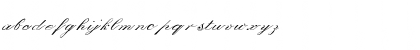 Download Orphiel Demo Regular Font Lowercase Preview