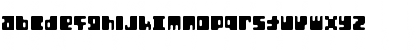 Download Orthotopes Regular Font Lowercase Preview