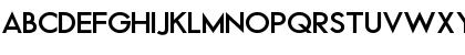 Download Otomo Regular Font Lowercase Preview