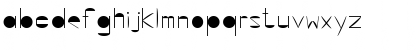 Download Alex-P1 Regular Font Lowercase Preview