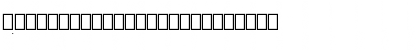 Download Alkine Regular Font Lowercase Preview