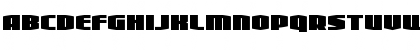 Download Alpha Century Condensed Regular Font Lowercase Preview