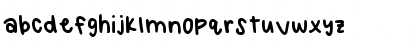 Download Always Regular Font Lowercase Preview