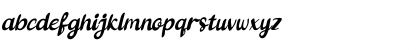 Download Angles Regular Font Lowercase Preview