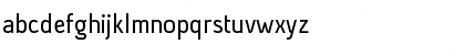 Download Anjara Regular Font Lowercase Preview