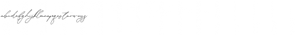 Download Antonio Fischer Regular Font Lowercase Preview