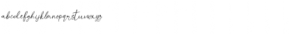 Download Appear Regular Font Lowercase Preview