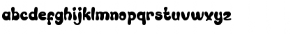 Download Aquaboy Regular Font Lowercase Preview