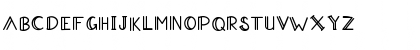 Download Aradeva Demo Regular Font Lowercase Preview