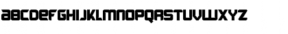 Download Arcades Regular Font Lowercase Preview
