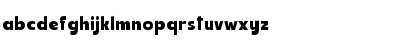 Download Ariston Comic Demo Regular Font Lowercase Preview