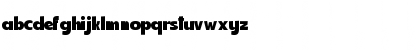 Download Ariston Comic Demo Regular Font Lowercase Preview