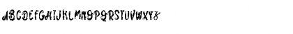 Download ArjunaFloyd Regular Font Lowercase Preview