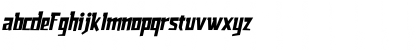 Download Armstrong Italic Regular Font Lowercase Preview