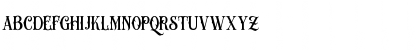 Download Arquitec Personal Use Only Regular Font Lowercase Preview