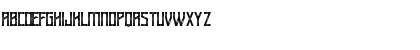 Download Arsenic Regular Font Lowercase Preview