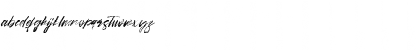 Download Arsitage Free Regular Font Lowercase Preview