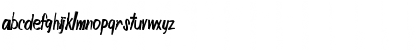 Download Artesy FREE Regular Font Lowercase Preview