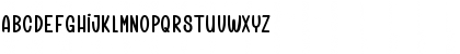 Download Artisanalerie 2_PersonalUseOnly Regular Font Lowercase Preview