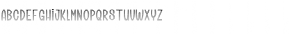 Download Artisanalerie 3_PersonalUseOnly Regular Font Lowercase Preview