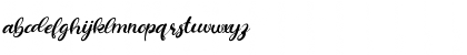 Download Arzeta FREE Regular Font Lowercase Preview