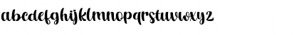 Download Ashburton Regular Font Lowercase Preview