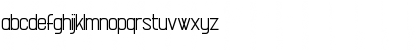 Download Asleepytiming Regular Font Lowercase Preview