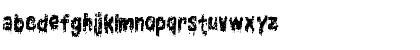 Download Assassin FREE Regular Font Lowercase Preview
