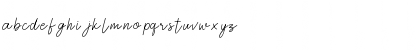Download Astercla Regular Font Lowercase Preview