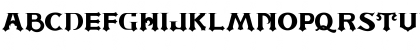 Download ASTONE ROYAL Regular Font Lowercase Preview