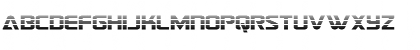 Download Astro Armada Gradient Regular Font Lowercase Preview