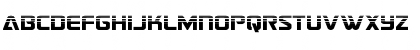 Download Astro Armada Halftone Regular Font Lowercase Preview